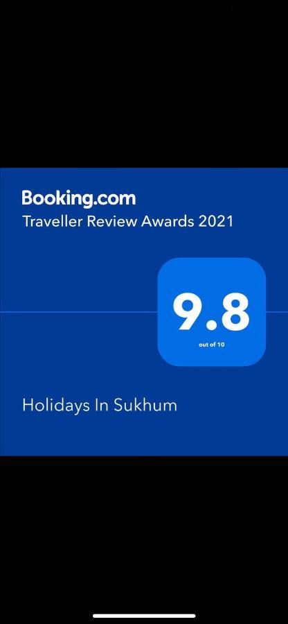 Holidays In Sukhum Sohum Dış mekan fotoğraf
